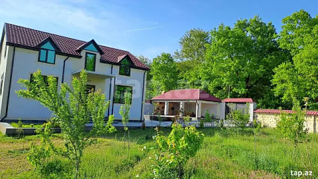 Kirayə verilir 4 otaqlı həyət evi 150 m²