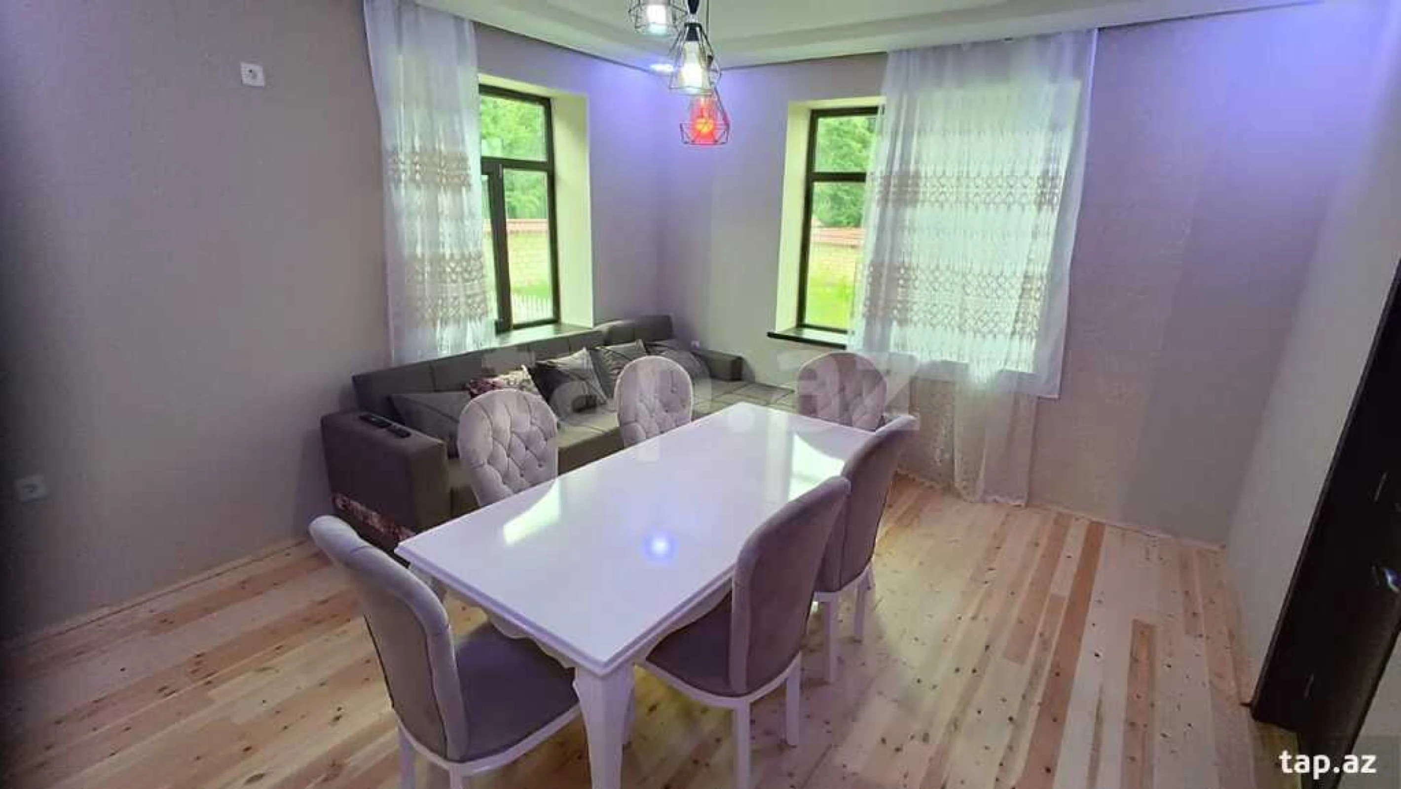 Kirayə verilir 4 otaqlı həyət evi 150 m²