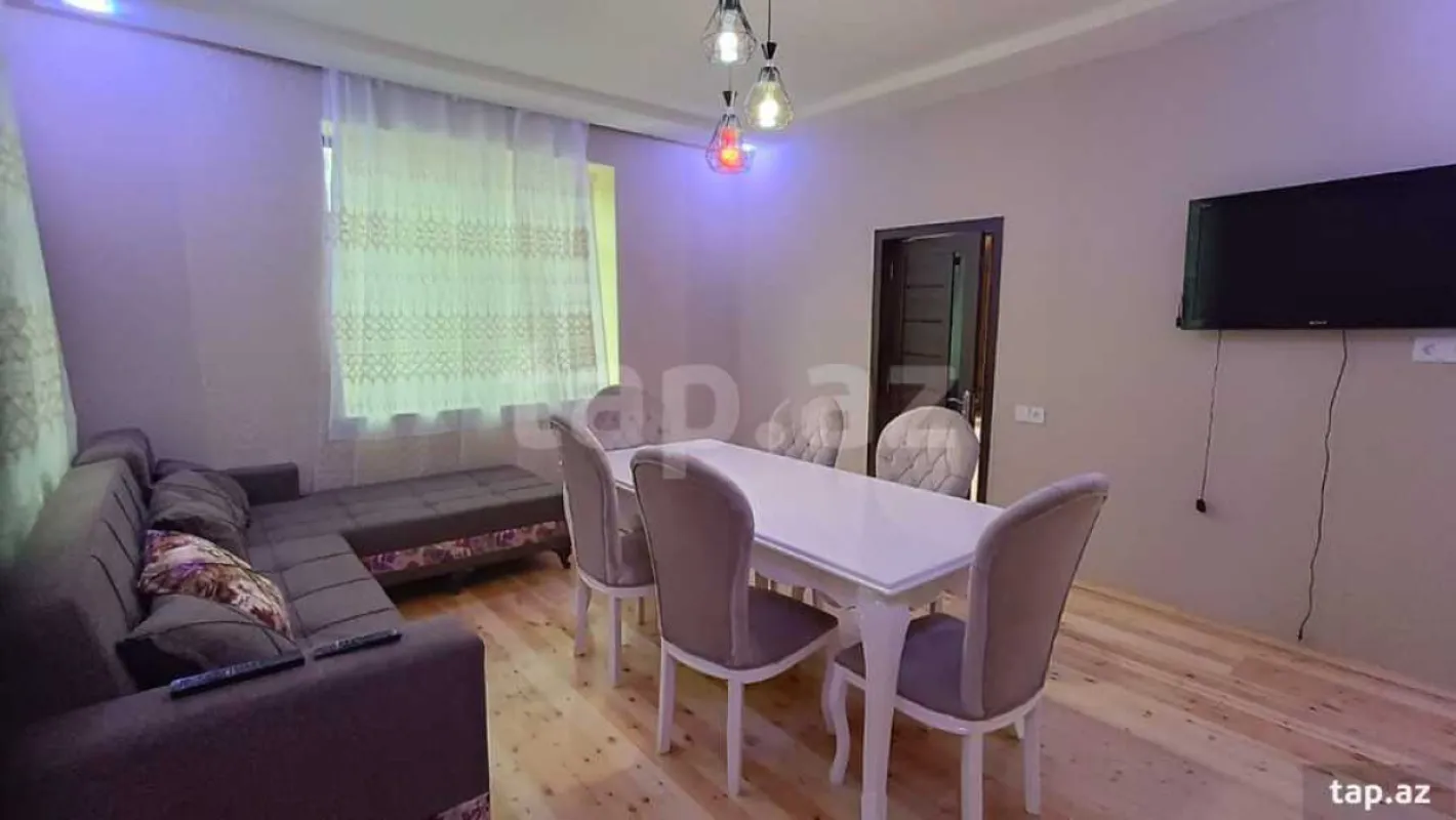 Kirayə verilir 4 otaqlı həyət evi 150 m²