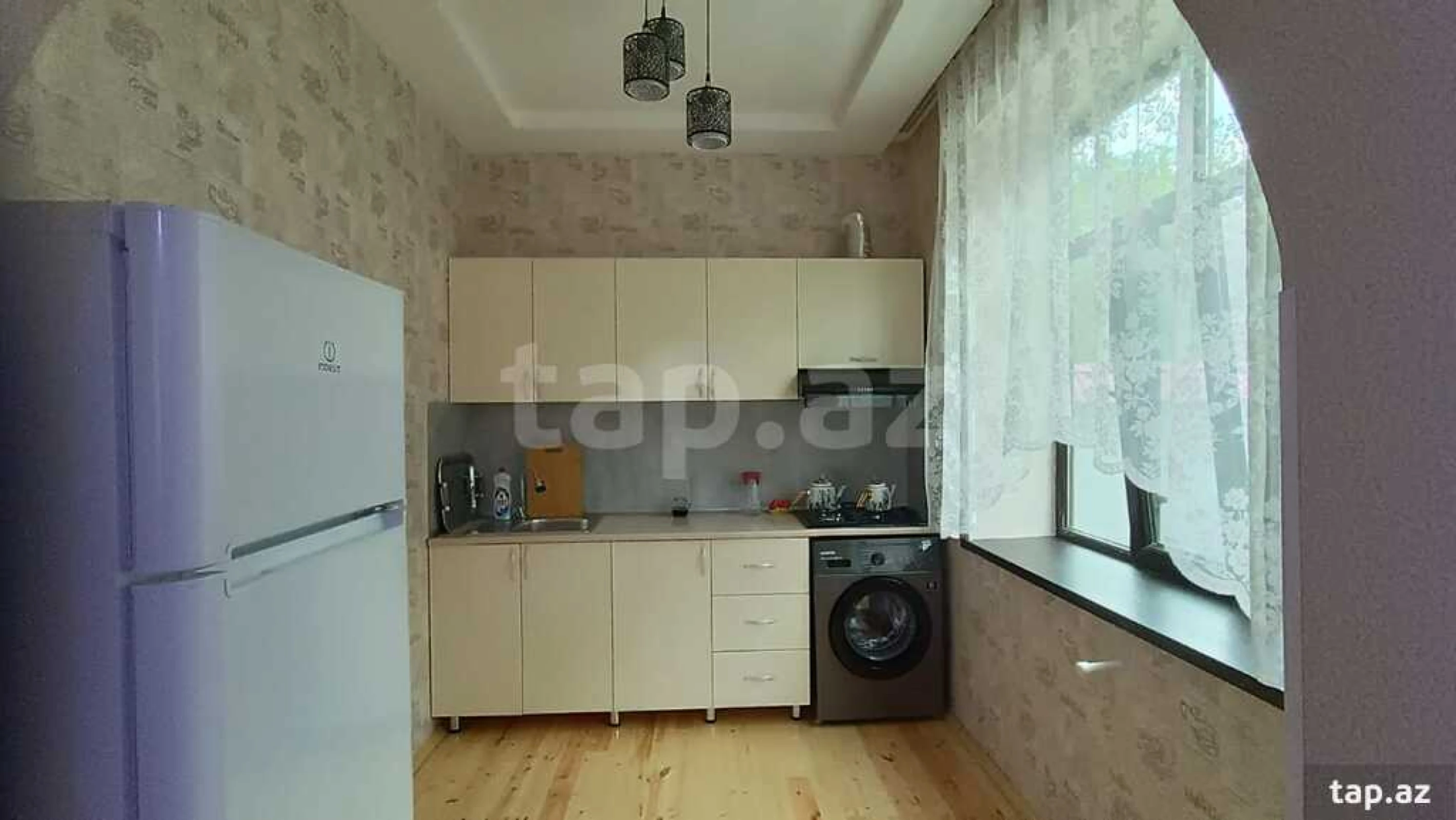Kirayə verilir 4 otaqlı həyət evi 150 m²