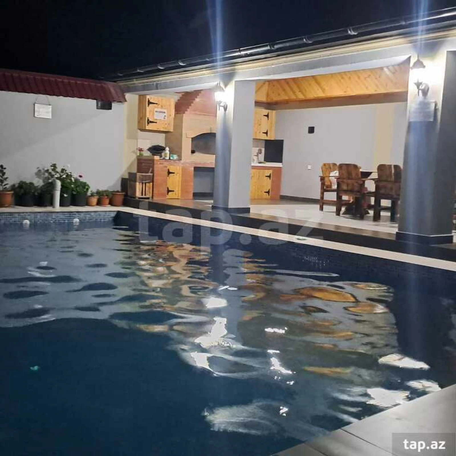 Kirayə verilir 4 otaqlı həyət evi 150 m²