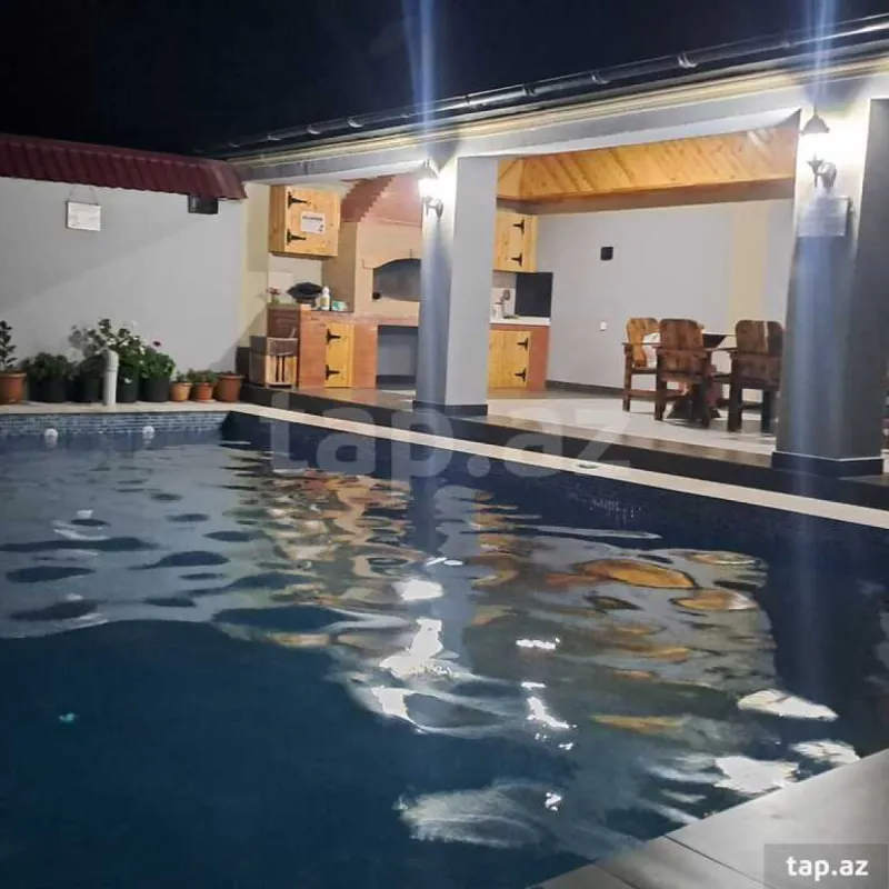 Kirayə verilir 4 otaqlı həyət evi 150 m²