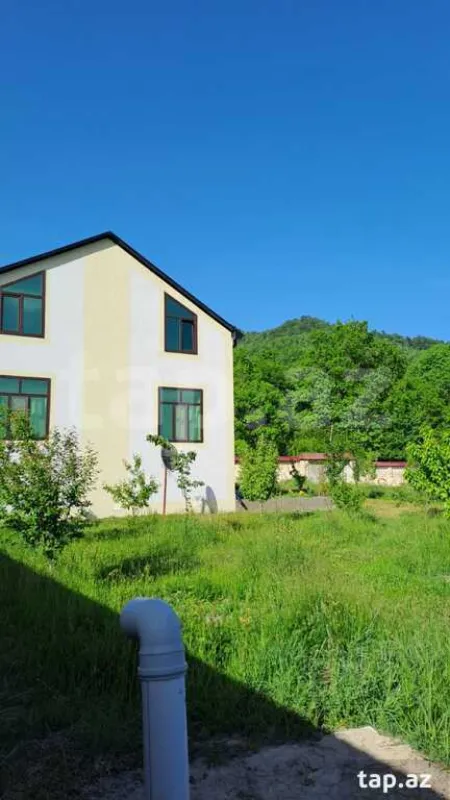 Kirayə verilir 4 otaqlı həyət evi 150 m²