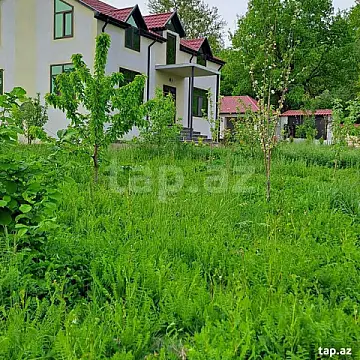 Kirayə verilir 4 otaqlı həyət evi 150 m²