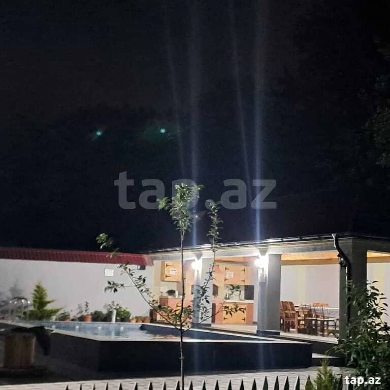 Kirayə verilir 4 otaqlı həyət evi 150 m²