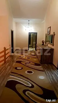 Kirayə verilir 6 otaqlı həyət evi 250 m²