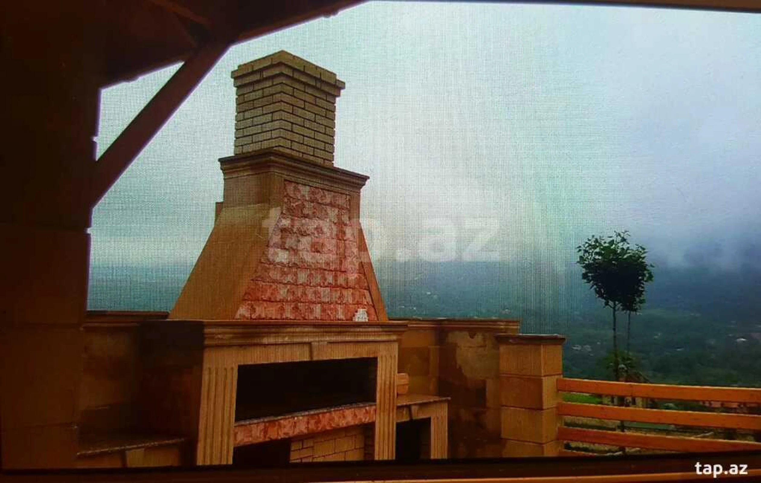 Kirayə verilir 6 otaqlı həyət evi 250 m²