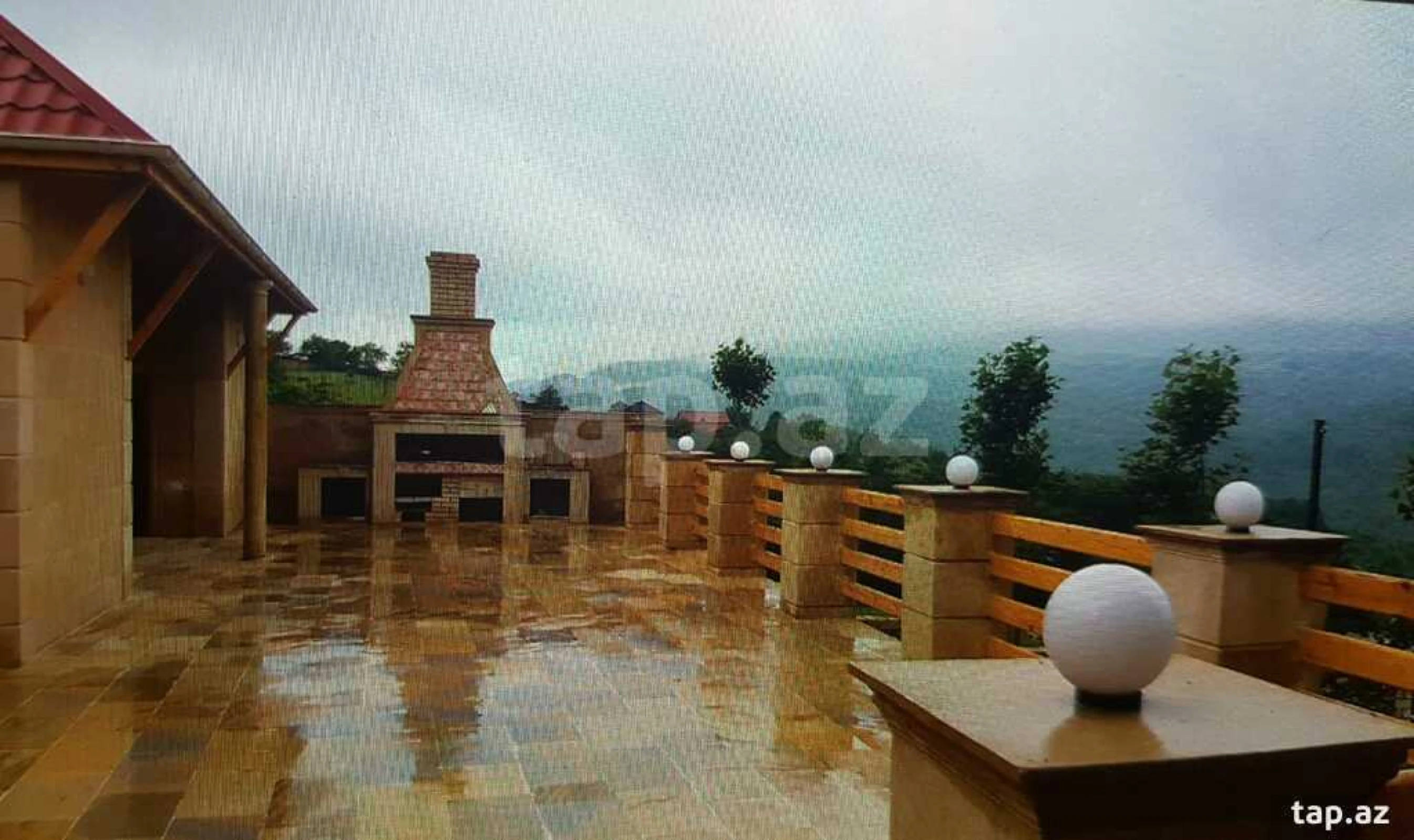 Kirayə verilir 6 otaqlı həyət evi 250 m²