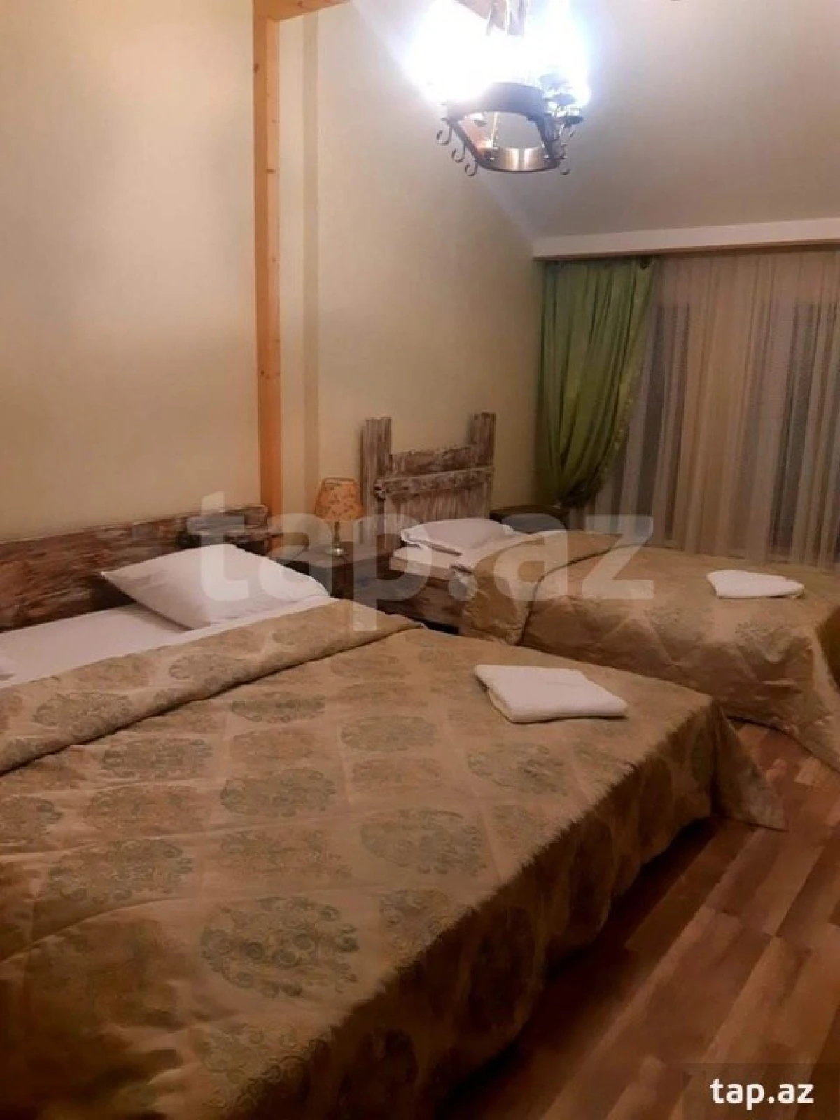 Kirayə verilir 6 otaqlı həyət evi 250 m²