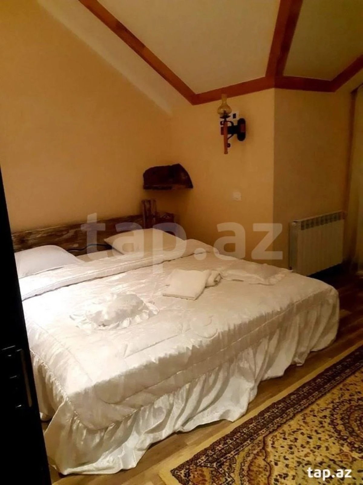 Kirayə verilir 6 otaqlı həyət evi 250 m²
