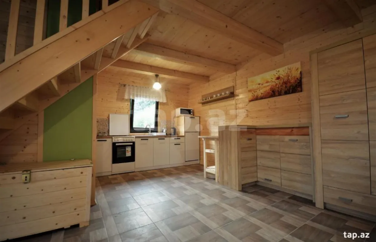 Kirayə verilir 4 otaqlı həyət evi 150 m²