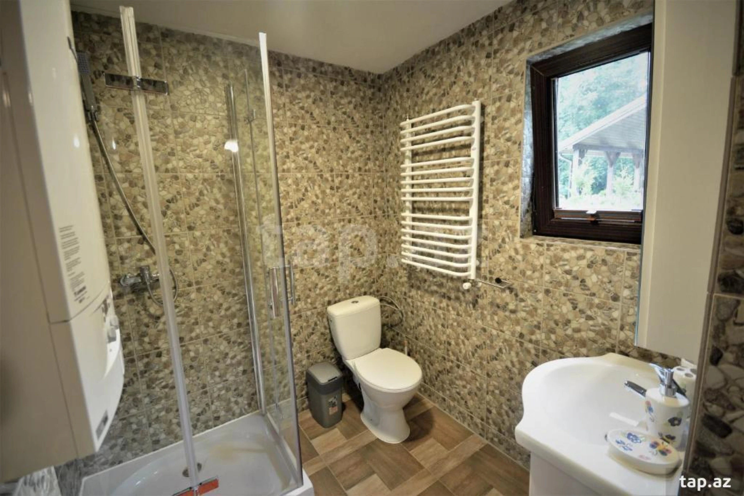 Kirayə verilir 4 otaqlı həyət evi 150 m²