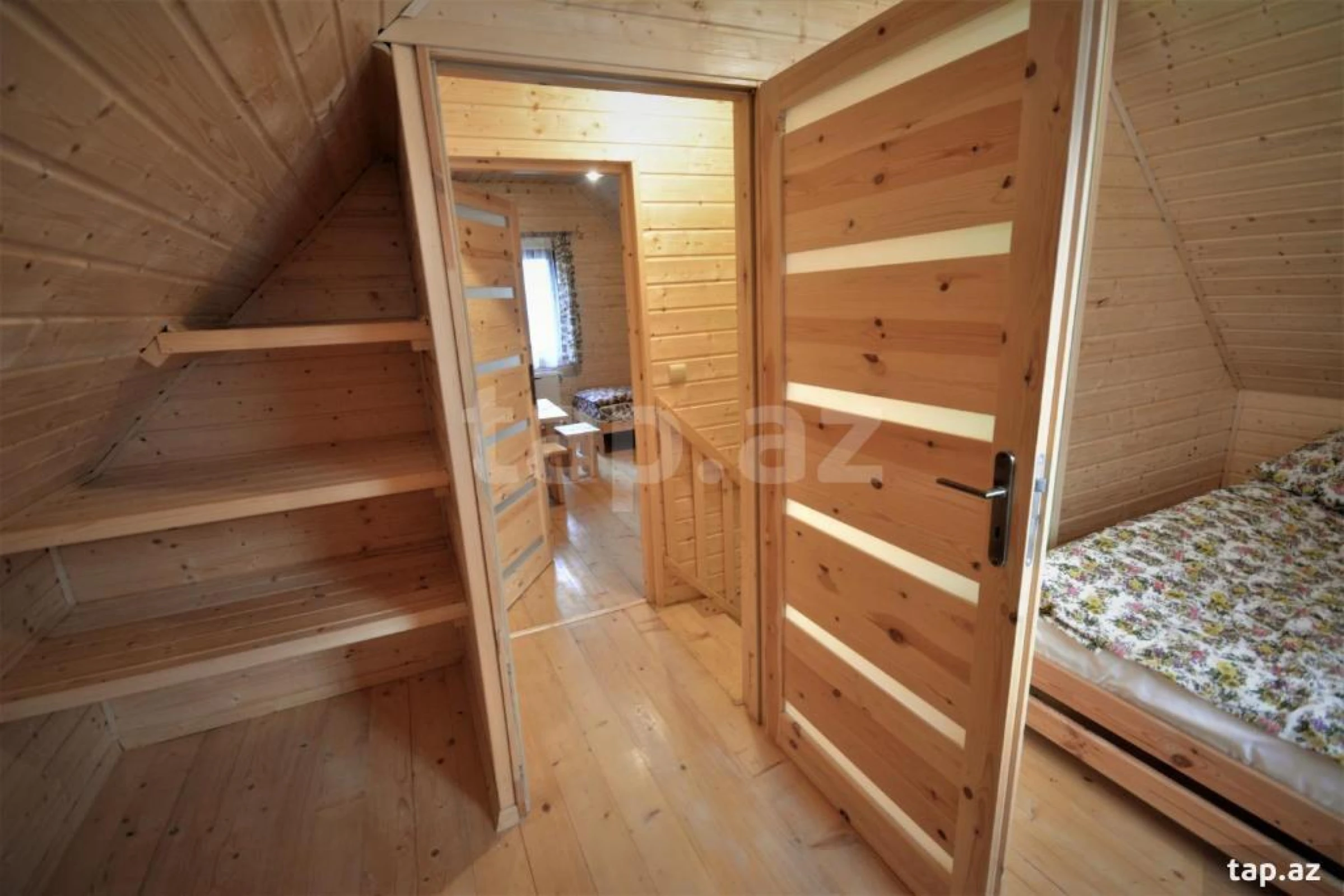 Kirayə verilir 4 otaqlı həyət evi 150 m²