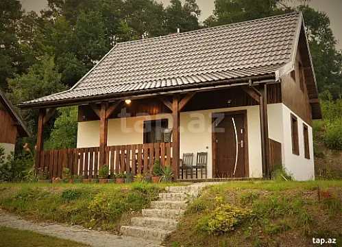 Kirayə verilir 4 otaqlı həyət evi 150 m² — Qusar 4 otaq 150.00 m²