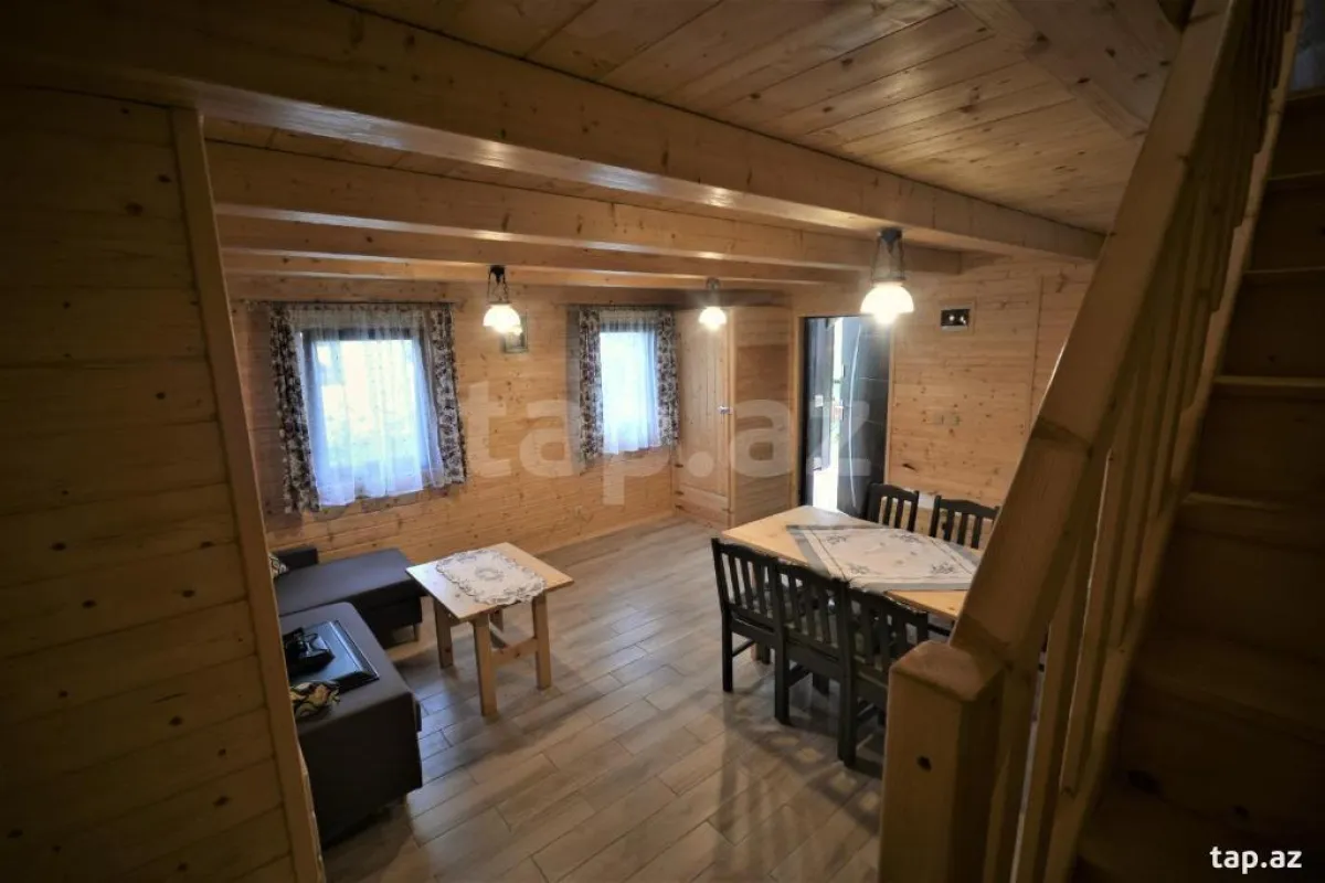 Kirayə verilir 4 otaqlı həyət evi 150 m²