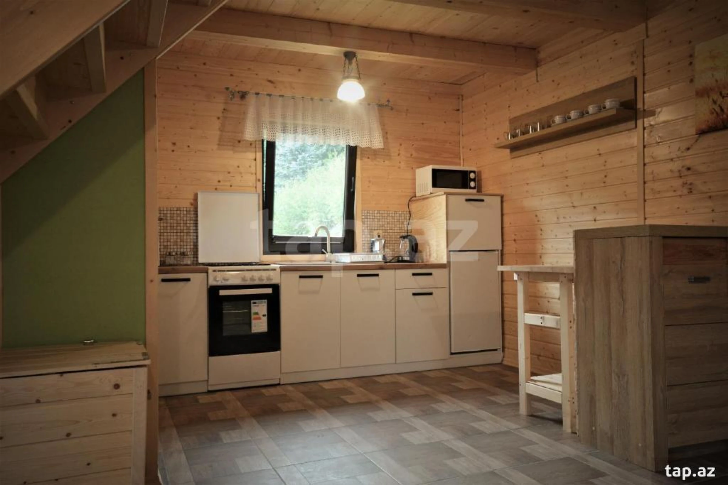 Kirayə verilir 4 otaqlı həyət evi 150 m²