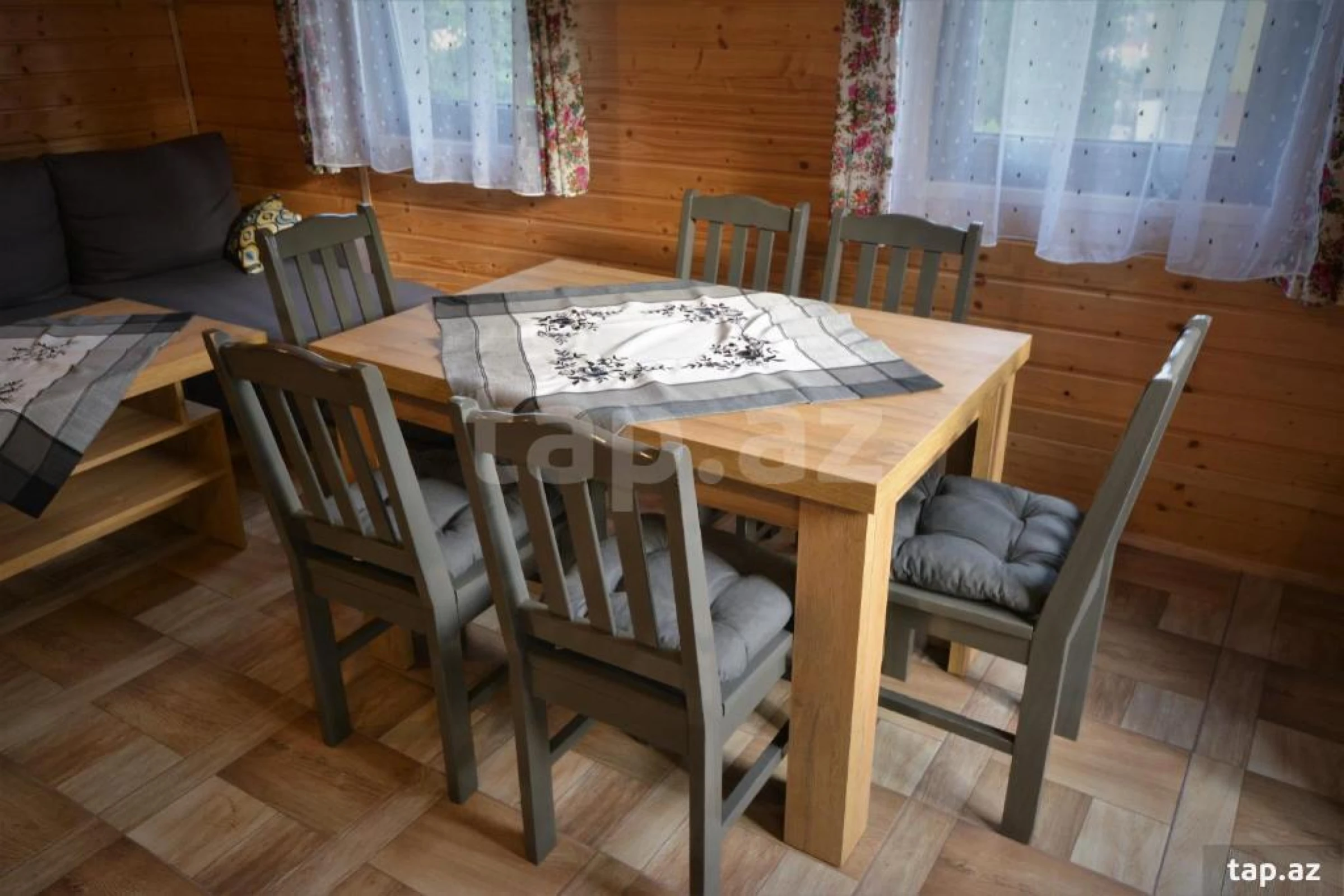 Kirayə verilir 4 otaqlı həyət evi 150 m²