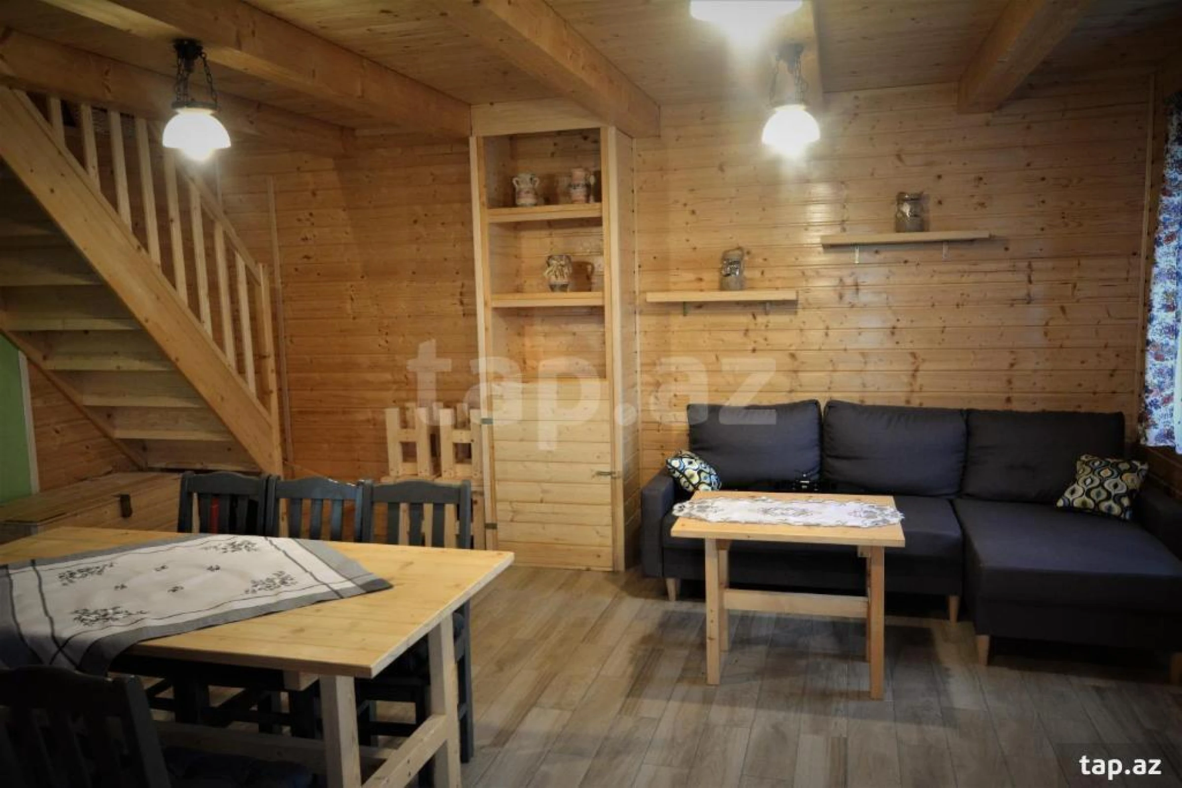 Kirayə verilir 4 otaqlı həyət evi 150 m²