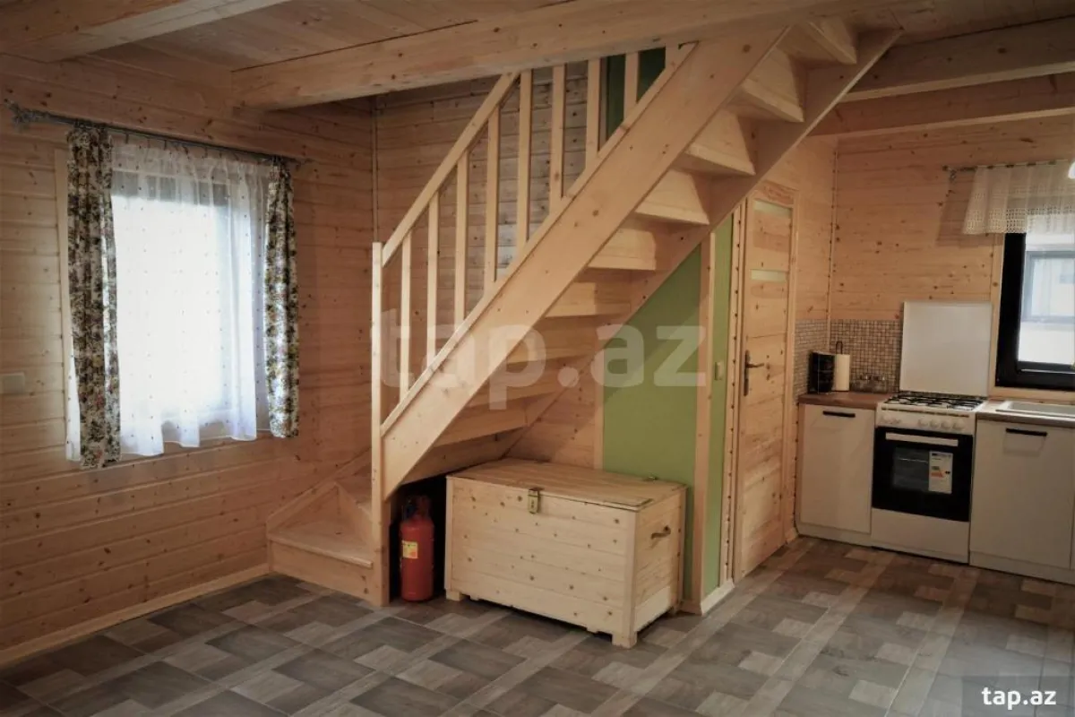 Kirayə verilir 4 otaqlı həyət evi 150 m²