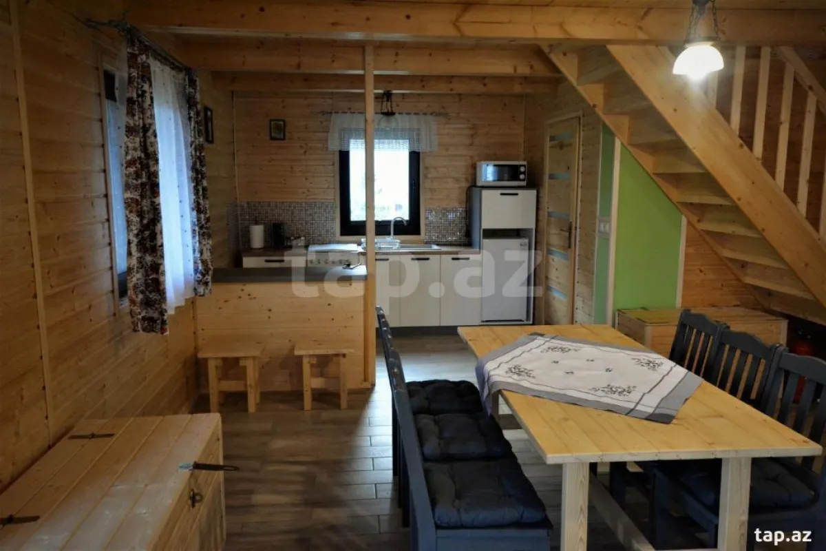 Kirayə verilir 4 otaqlı həyət evi 150 m²