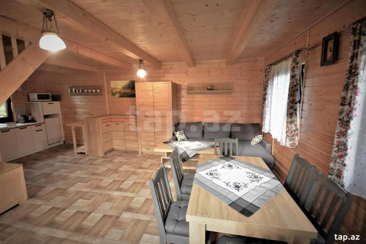 Kirayə verilir 4 otaqlı həyət evi 150 m²