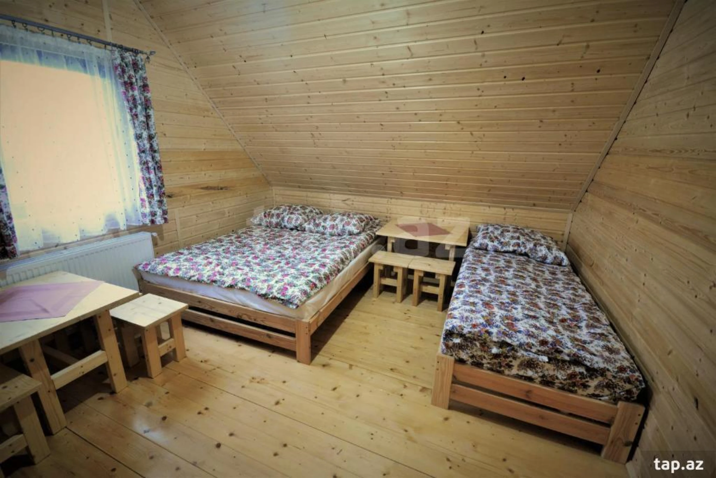 Kirayə verilir 4 otaqlı həyət evi 150 m²