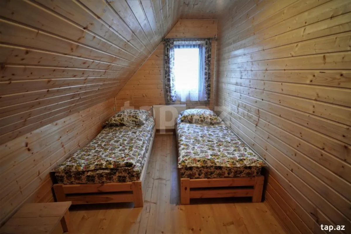 Kirayə verilir 4 otaqlı həyət evi 150 m²