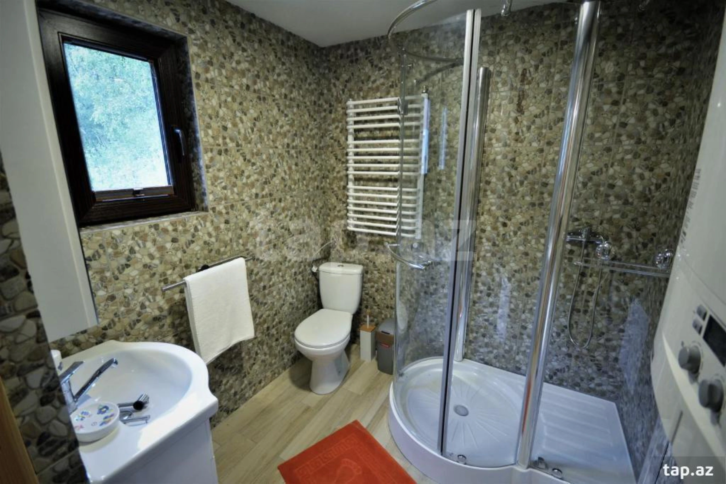 Kirayə verilir 4 otaqlı həyət evi 150 m²