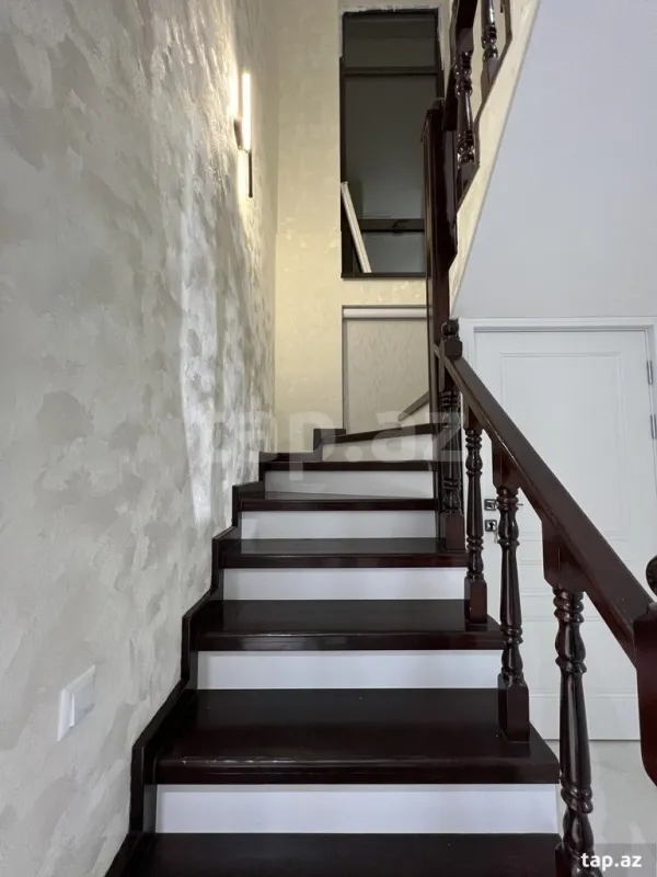 Kirayə verilir 6 otaqlı həyət evi