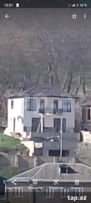 Kirayə verilir 6 otaqlı həyət evi