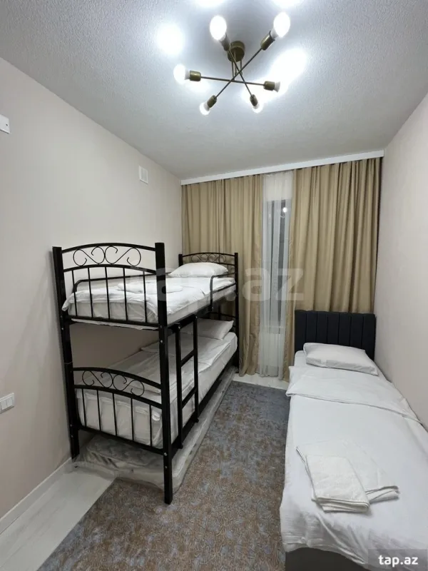 Kirayə verilir 6 otaqlı həyət evi