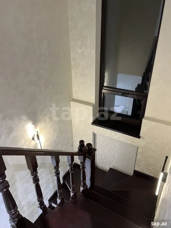 Kirayə verilir 6 otaqlı həyət evi