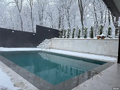 Kirayə verilir 6 otaqlı həyət evi — Qusar 6 otaq