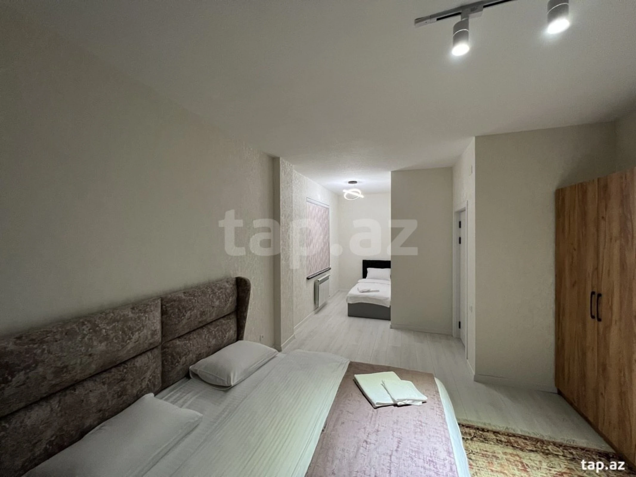 Kirayə verilir 6 otaqlı həyət evi