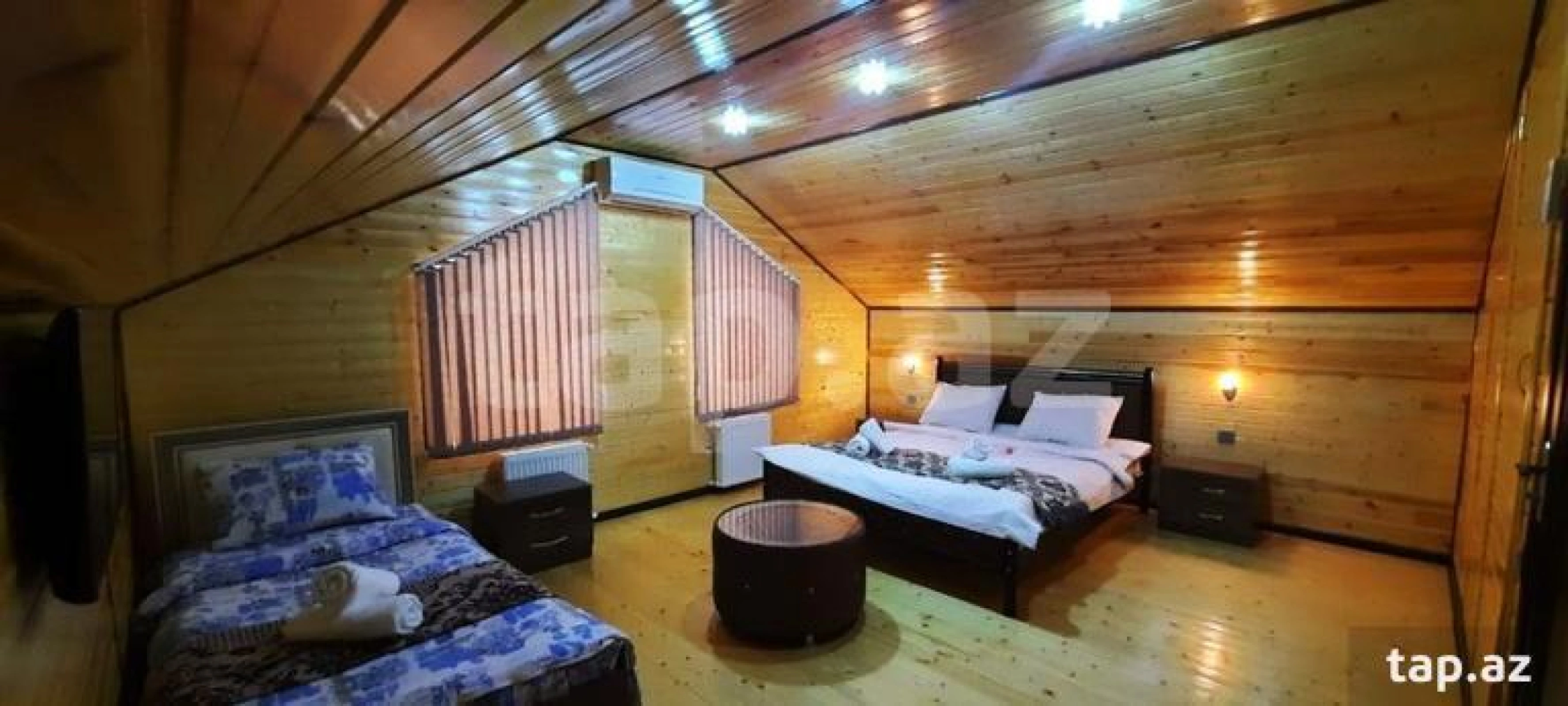 Kirayə verilir 4 otaqlı həyət evi