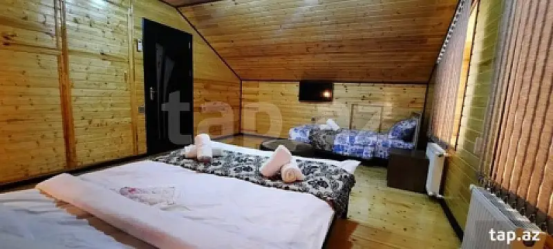 Kirayə verilir 4 otaqlı həyət evi