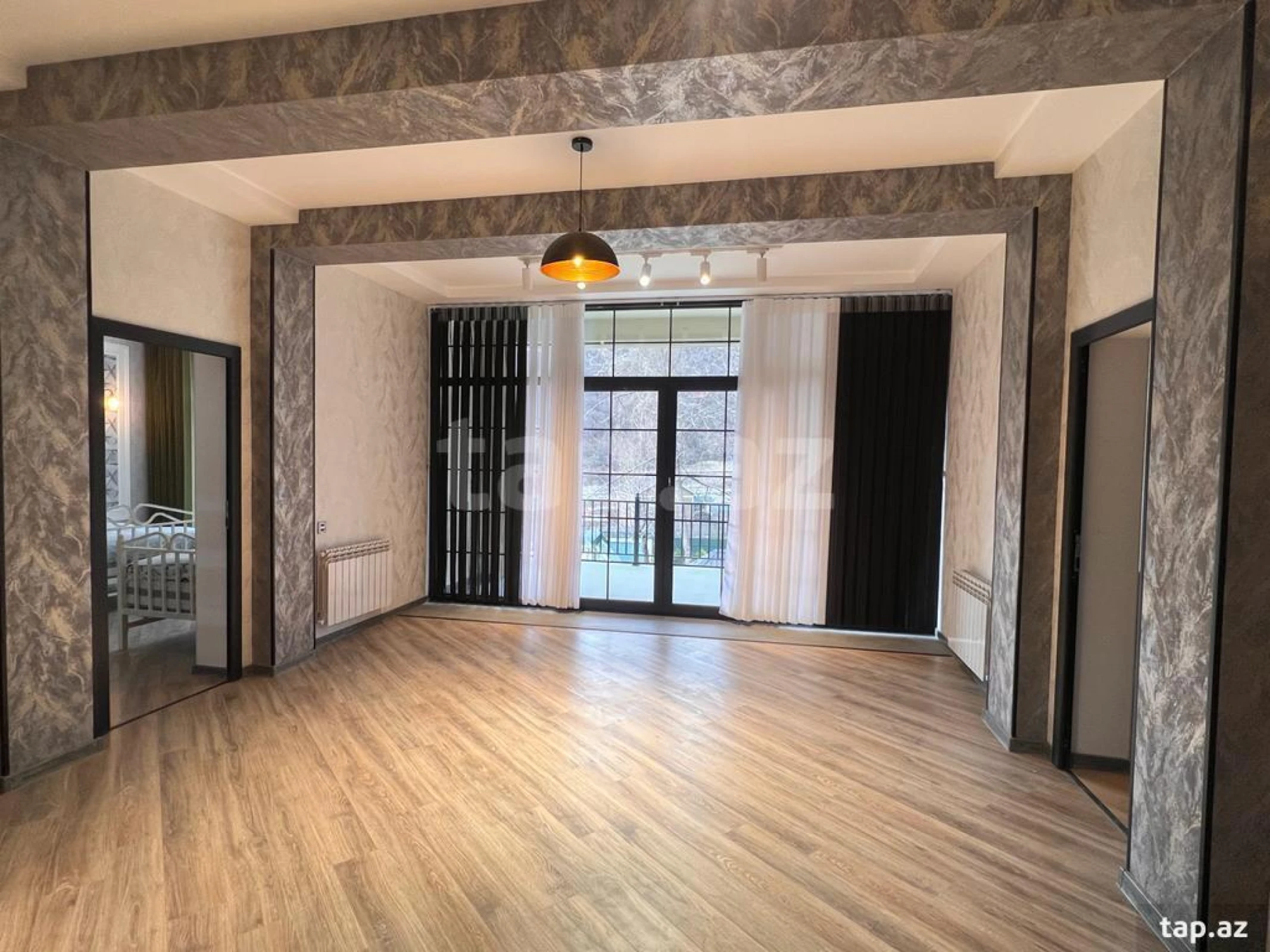 Kirayə verilir 5 otaqlı həyət evi