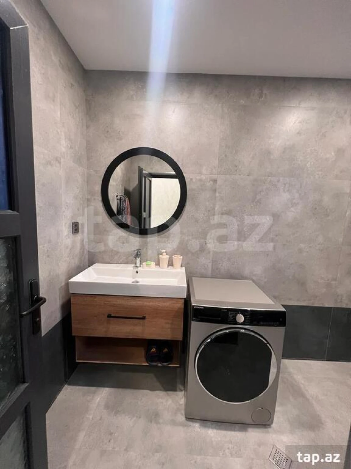 Kirayə verilir 5 otaqlı həyət evi