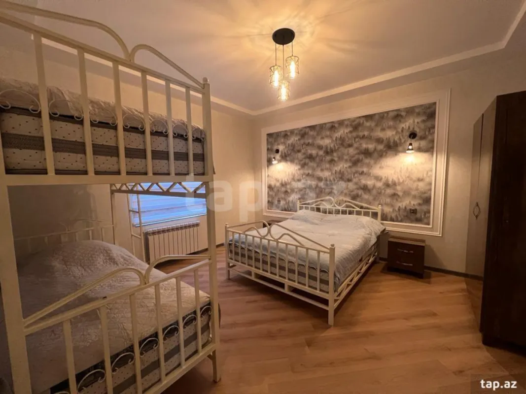 Kirayə verilir 5 otaqlı həyət evi