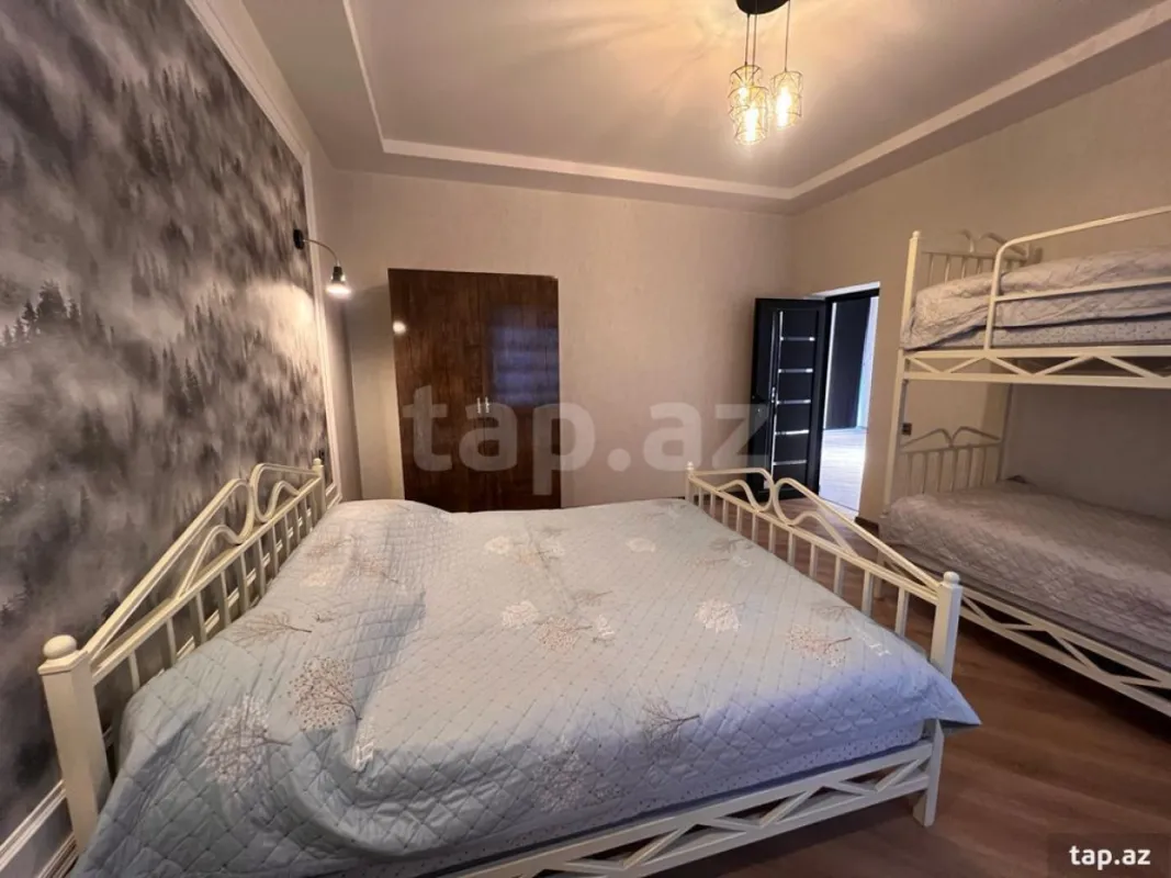 Kirayə verilir 5 otaqlı həyət evi