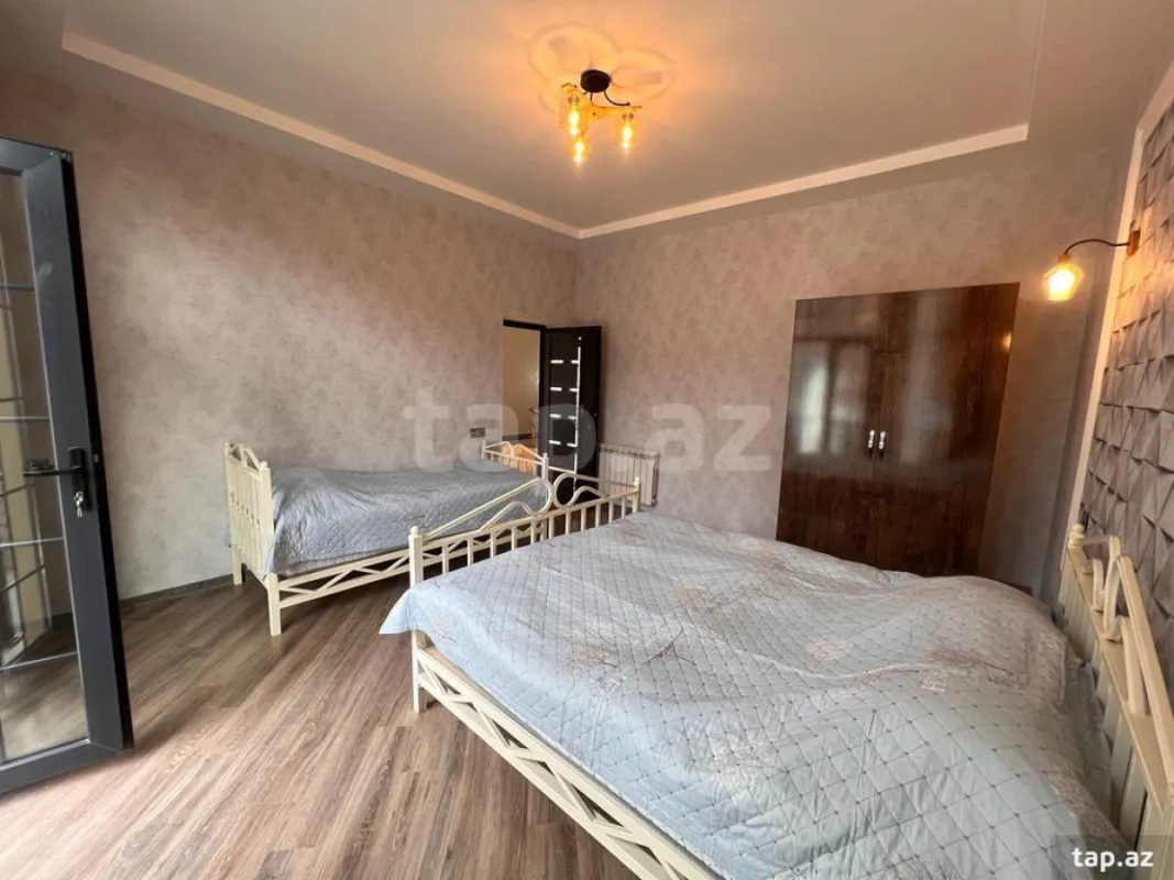 Kirayə verilir 5 otaqlı həyət evi