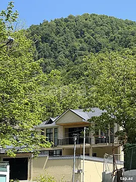 Kirayə verilir 5 otaqlı həyət evi