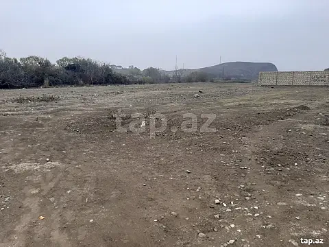 Satılır torpaq sahəsi — Gəncə