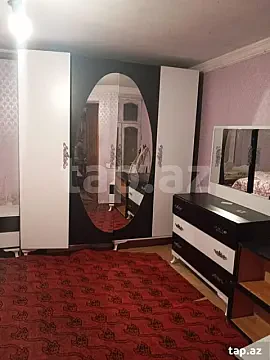 Kirayə verilir 1 otaqlı həyət evi 35 m² — Bakı, Memar Əcəmi yanı 1 otaq 35.00 m²