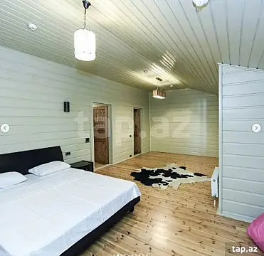 Kirayə verilir 5 otaqlı həyət evi