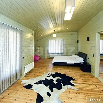 Kirayə verilir 5 otaqlı həyət evi