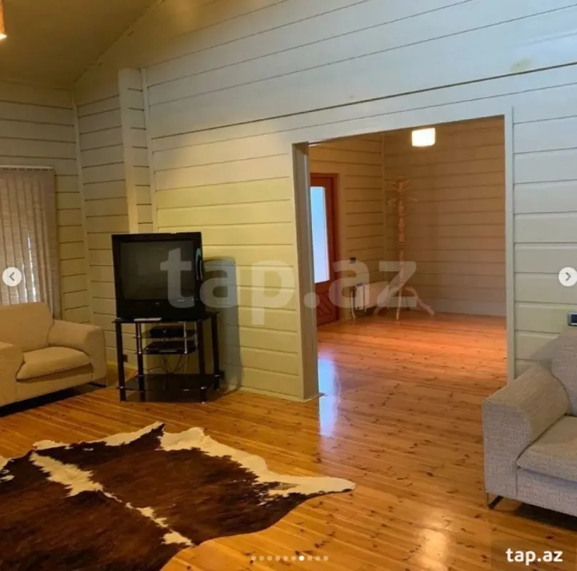 Kirayə verilir 5 otaqlı həyət evi