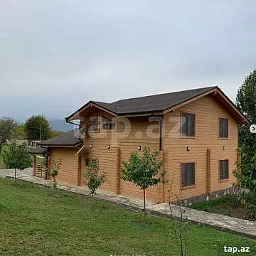Kirayə verilir 5 otaqlı həyət evi — Quba 5 otaq