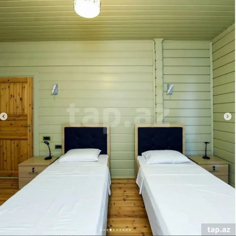 Kirayə verilir 5 otaqlı həyət evi