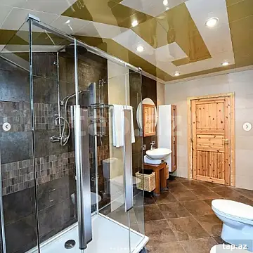 Kirayə verilir 5 otaqlı həyət evi